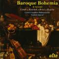 Baroque Bohemia & Beyond, vol. 3. Spurny.