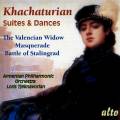 Khachaturian : Suites & Dances. Tjeknavorian