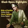 Gluck : Extraits d'opéras. Ferrier, Flagstad.