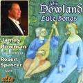 Dowland : Lute Songs. Bowman, Spencer.