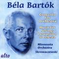 Bartok : Concerto pour orchestre, Musique pour cordes... Skrowaczewski.