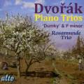 Dvorak : Trios pour piano Dumky. Rosamunde Trio.