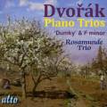 Dvorak : Trios pour piano Dumky. Rosamunde Trio.