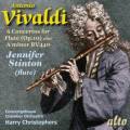 Vivaldi : 6 Concertos pour flte. Stinton, Christophers.