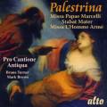 Palestrina : Missa Papae Marcelli, Stabat Mater Brown.