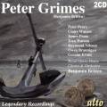 Britten : Peter Grimes. Pears, Watson, Pease, Watson, Britten.