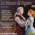 Mozart : Les Noces de Figaro. Siepi, Della Casa, Danco, Kleiber.