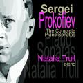 Prokofiev : Intgrale des sonates pour piano. Trull.