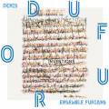 Denis Dufour : Inventions. Ensemble Furians, Dumoussaud.