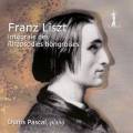 Liszt : Intgrale des rhapsodie hongroises. Pascal.