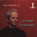 Schubert, Schoenberg : uvres pour piano. Angliviel.