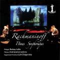 Rachmaninov : Poèmes Symphoniques