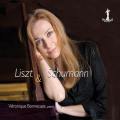 Liszt, Schumann : uvres pour piano. Bonnecaze.