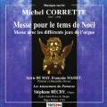 Corrette : Messe pour le temps de Nol. Bchy.