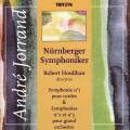 Andr Jorrand. Trois Symphonies - Nrnberger Symphoniker Hooulihan.