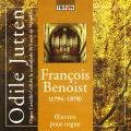 Franois Benoist. uvres Pour Orgue, Jutten orgue Cathdrale de Versailles.