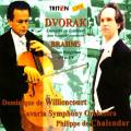 Dvorak/ Brahms : Concerto en si min. - Danses Hongroises.