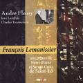 Fleury/Langlais/Tournemire - Lemanissier aux orgues de St L (50).