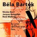 Bartk, Bacri, Boisgallais, Maiilard : Hommage  Bartk Duos pour violon.
