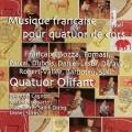 Franais /Dubois/Bozza/Pascal/Barboteux : Musique franaise pour quatuor de cors