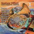 Turner/ Barboteu/ Jacques/ De Cloedt : Continental Horns