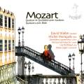 Mozart : Quatuors avec flte et Quatuors avec piano