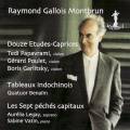 Raymond Gallois Montbrun