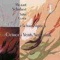 Mozart /Corea/Schubert/Satie : tradition de la transcription