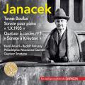 Jan�cek : Tarass Boulba - Sonate 1.X.1905 - Quatuor � cordes n� 1. Firkusny, Quatuor Smetana, Ancerl.