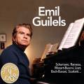 Emil Guilels joue Schumann, Rameau, Mozart, Liszt, Bach, Scarlatti…