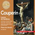 Couperin : Leons de tnbres - Pices de clavecin. Monoyios, Haller, Perret, Warnier, Coudurier, Gester, Mandrin, Zylberajch.