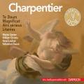 Charpentier : Te Deum - Magnificat - Airs sérieux - Litanies. Gester, Christie, Ledroit, Daucé.