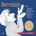 Leonard Bernstein dirige Schumann, Beethoven, Mendelssohn, Dvorák, Tchaikovski, Ravel et Gershwin.