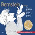 Leonard Bernstein dirige Schumann, Beethoven, Mendelssohn, Dvork, Tchaikovski, Ravel et Gershwin.