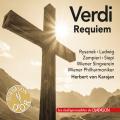 Verdi : Requiem. Rysanek, Ludwig, Zampieri, Siepi, Karajan.
