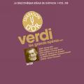 La discothque idale de Diapason, vol. 13 / Verdi : Les grands opras, vol. 1.