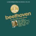 La discothque idale de Diapason, vol. 21 / Beethoven : Les sonates pour piano.