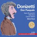 Donizetti : Don Pasquale. Bruscantini, Noni, Valletti, Rossi.