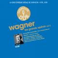 La discothque idale de Diapason, vol. 22 / Wagner : Les grands opras, vol. 2.