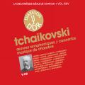La discothèque idéale de Diapason, vol. 24 / Tchaikovski : Œuvres symphoniques - Concertos - Musique de chambre.