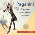 Paganini : 24 Caprices pour violon seul. Rabin.