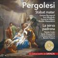 Pergolesi : Stabat Mater - La serva padrona. Bertagnoli, Mingardo, Scoto, Alessandrini, Fasano.