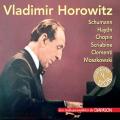 Vladimir Horowitz joue Schumann, Haydn, Chopin, Scriabine, Clementi et Moszkowski.