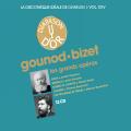 La discothque idale de Diapason, vol. 25 / Gounod, Bizet : Les grands opras.