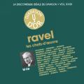 La discothque idale de Diapason, vol. 32 / Ravel : Les chefs-d'uvre.