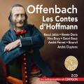 Offenbach : Les Contes d'Hoffmann. Jobin, Doria, Bovy, Bou, Pernet, Bourvil, Cluytens.