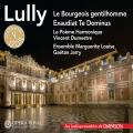 Lully : Le Bourgeois gentilhomme - Exaudiat Te Dominus. Dumestre, Jarry.