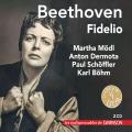 Beethoven : Fidelio. Mdl, Dermota, Schffler, Bhm.