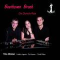 Beethoven, Bruch : Transcriptions pour vents et piano. Trio Walter.