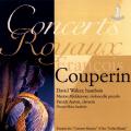 Couperin : Concerts Royaux. Walter, Middenway, Aytron, Maes.